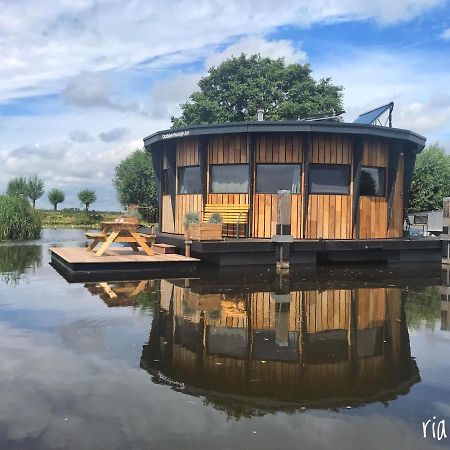 Dobberhuisje Nieuwkoop Exterior foto