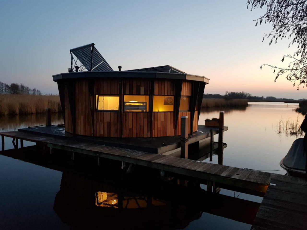 Dobberhuisje Nieuwkoop Exterior foto