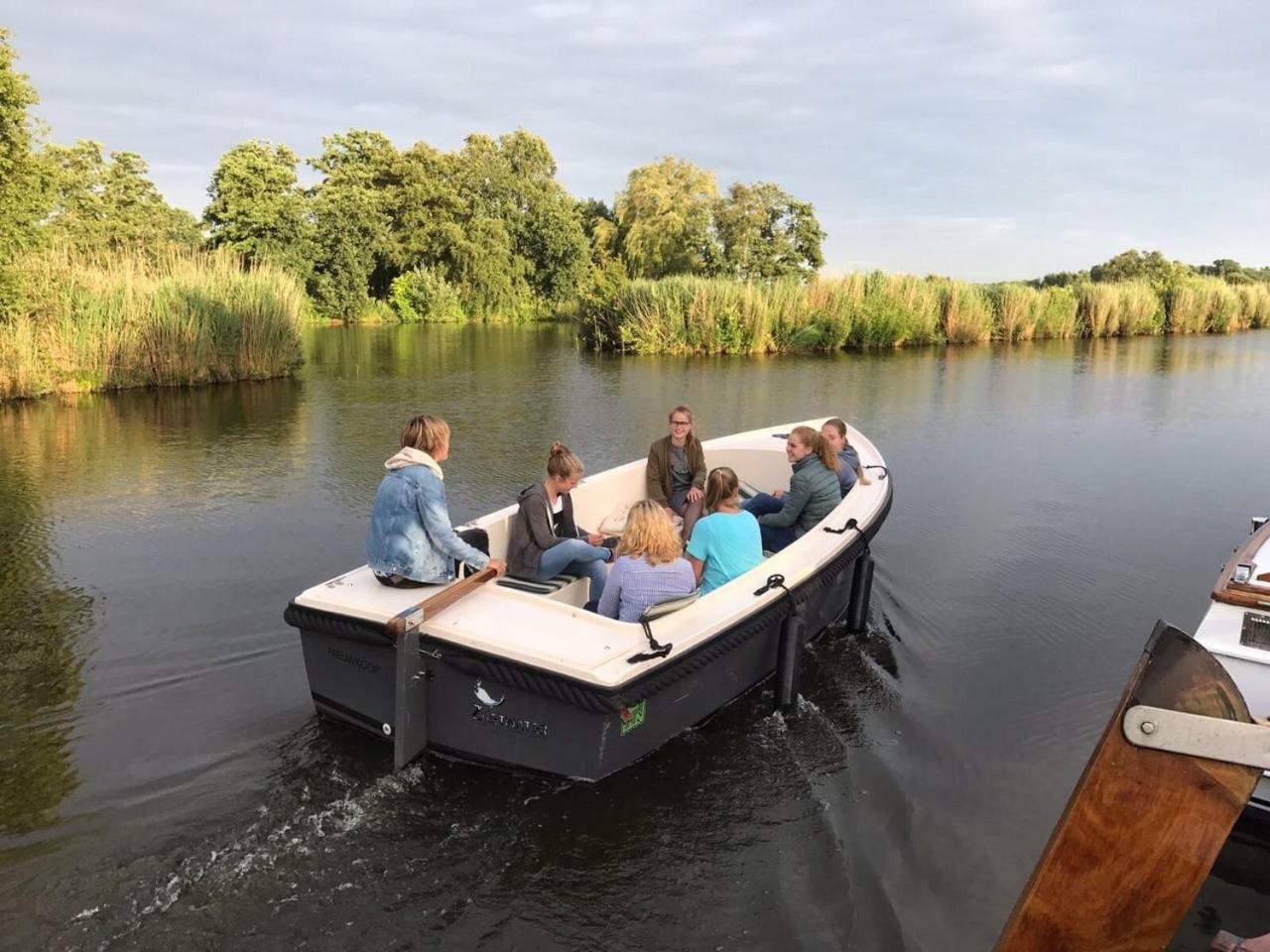 Dobberhuisje Nieuwkoop Exterior foto