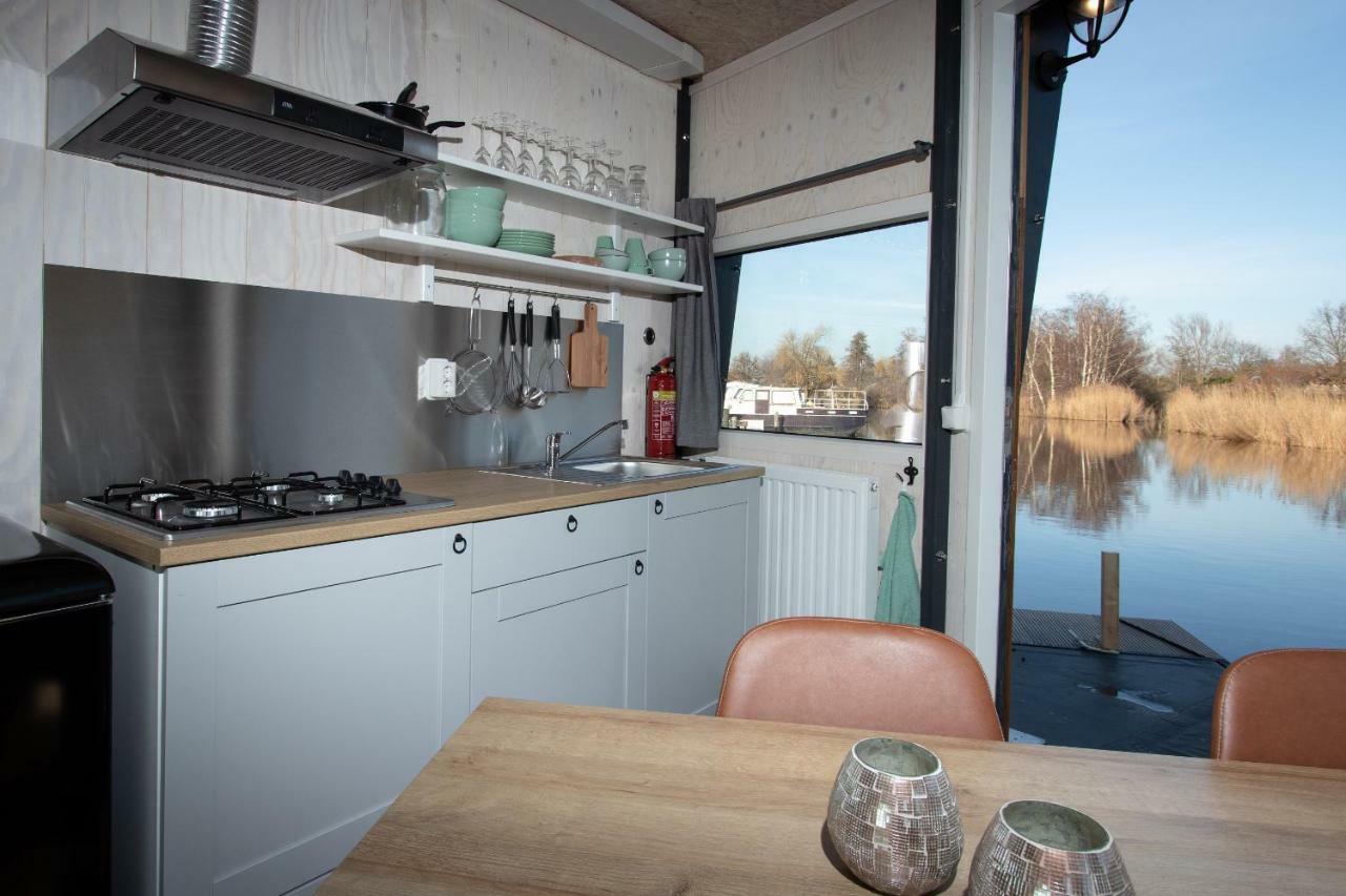Dobberhuisje Nieuwkoop Exterior foto