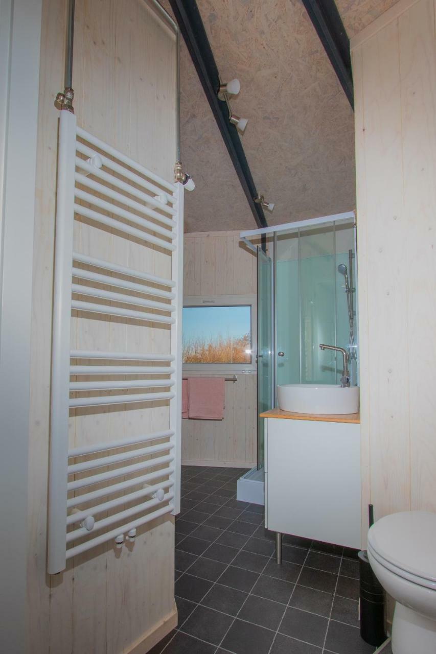 Dobberhuisje Nieuwkoop Exterior foto