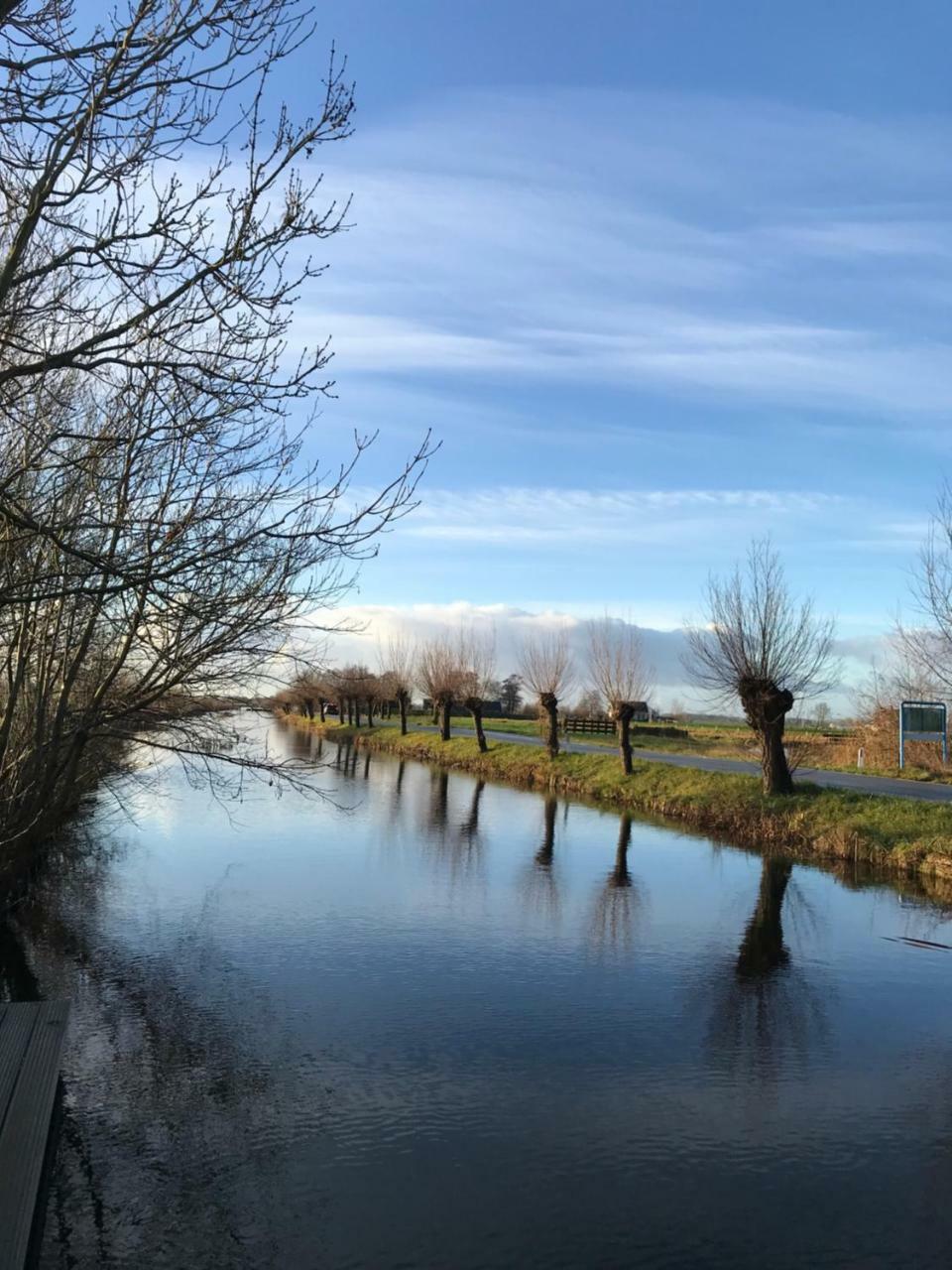 Dobberhuisje Nieuwkoop Exterior foto