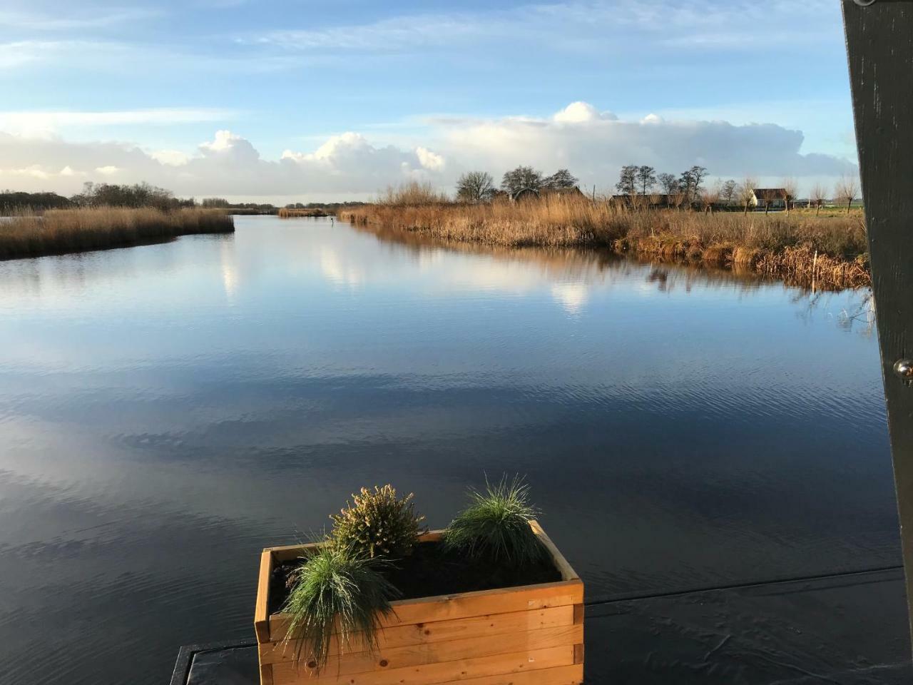 Dobberhuisje Nieuwkoop Exterior foto