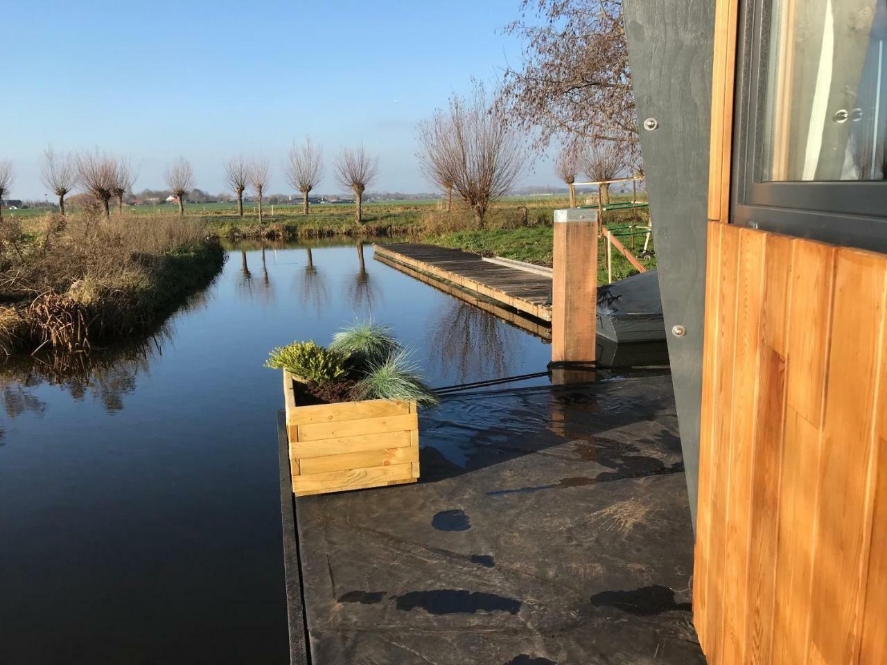 Dobberhuisje Nieuwkoop Exterior foto