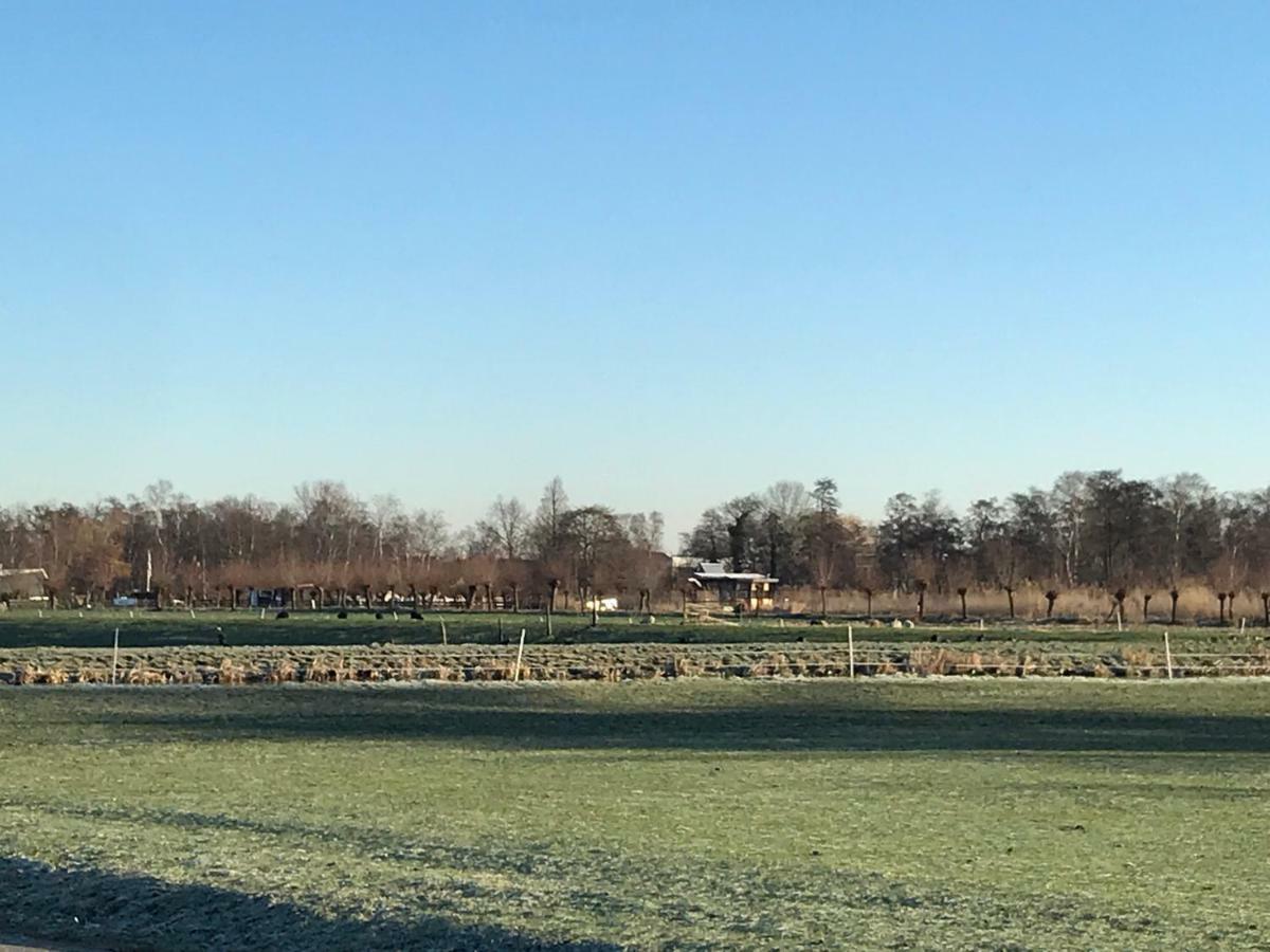 Dobberhuisje Nieuwkoop Exterior foto