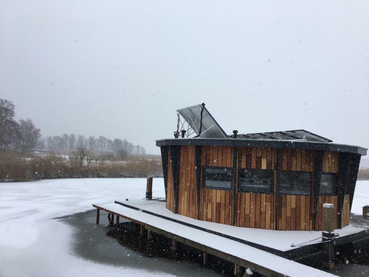 Dobberhuisje Nieuwkoop Exterior foto