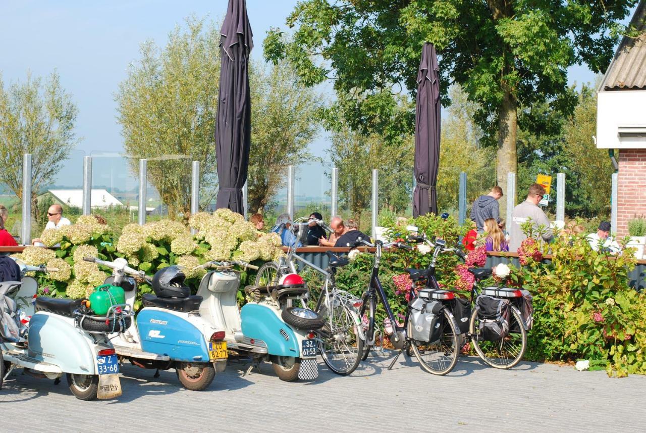 Dobberhuisje Nieuwkoop Exterior foto