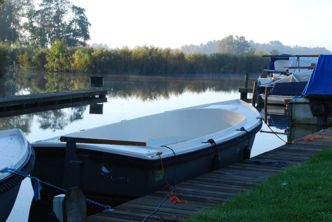 Dobberhuisje Nieuwkoop Exterior foto