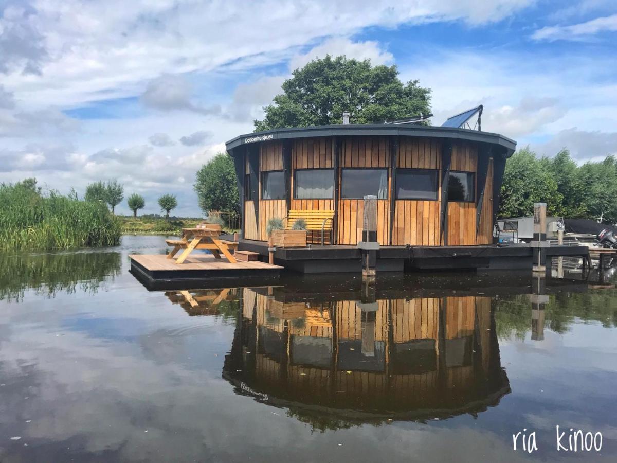 Dobberhuisje Nieuwkoop Exterior foto